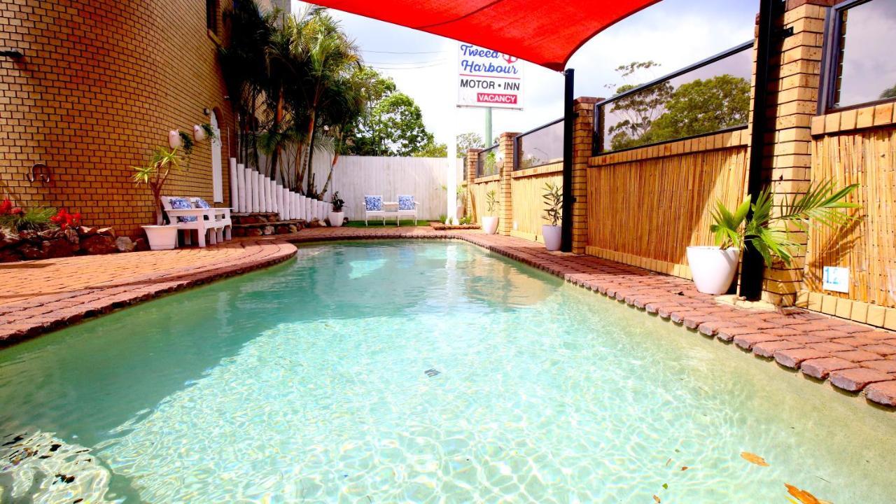Tweed Harbour Motor Inn Туид Хедс Екстериор снимка