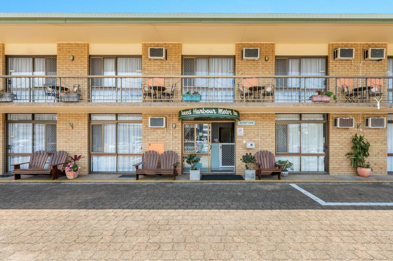 Tweed Harbour Motor Inn Туид Хедс Екстериор снимка